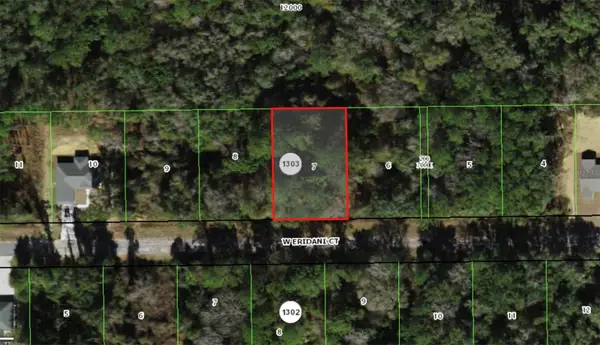 271 W Eridani Court, CITRUS SPRINGS, FL 34434