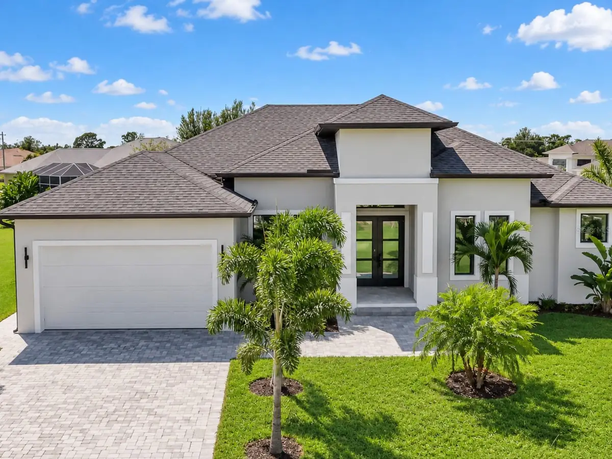 1 White Marsh Road, Rotonda West, FL 33947 - #1