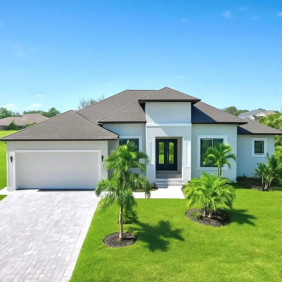 1 White Marsh Road, Rotonda West, FL 33947 - #2