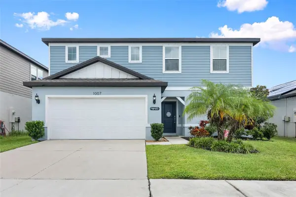 1007 Golden Shiner Avenue, RUSKIN, FL 33570