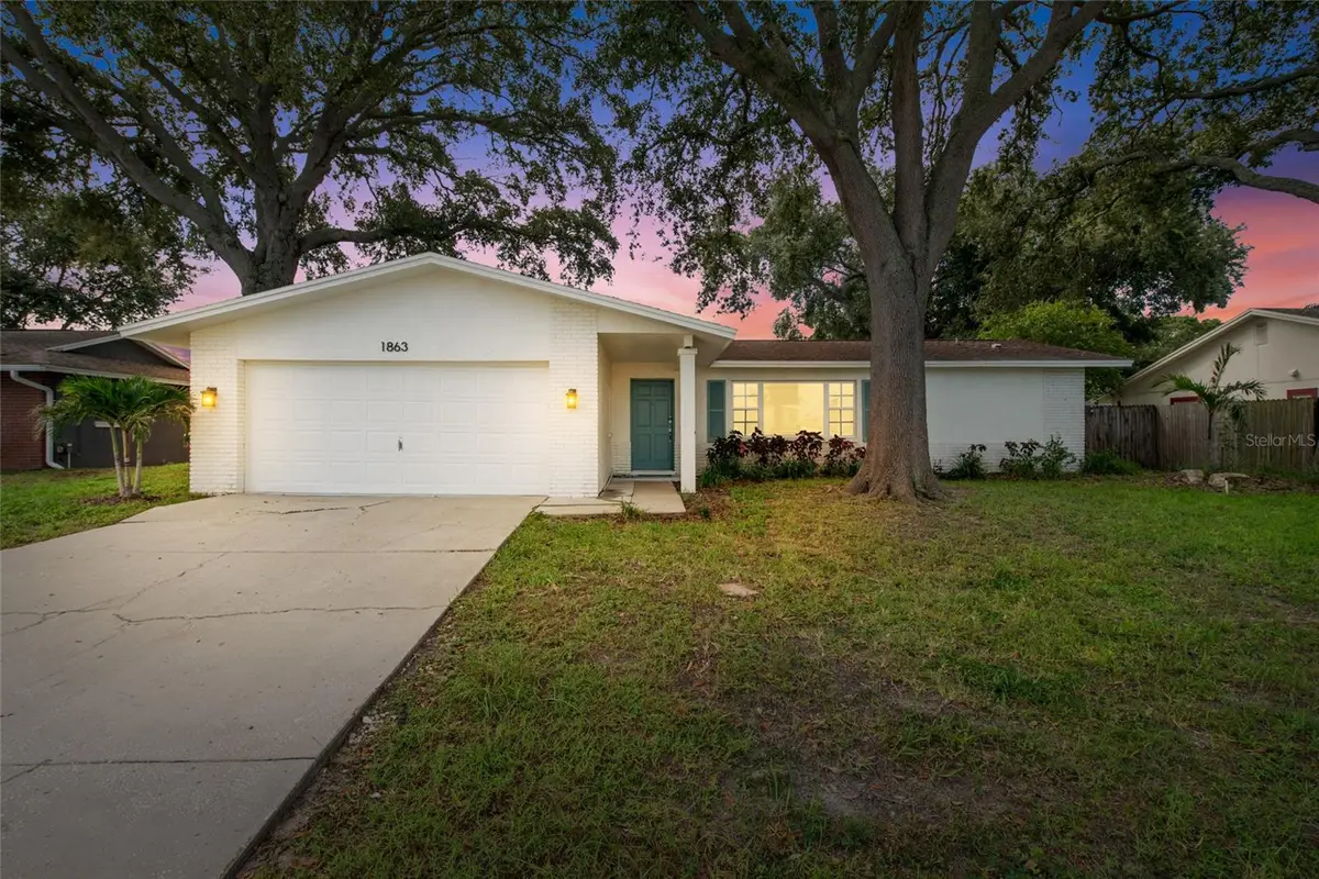 1863 Monica Drive, Clearwater, FL 33763 - #1
