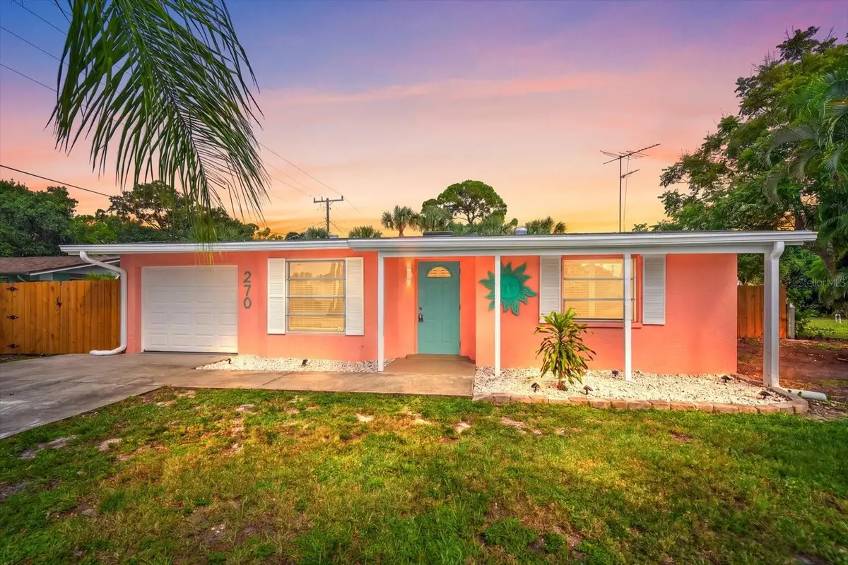 270 W Seminole Drive, Venice, FL 34293 - #1