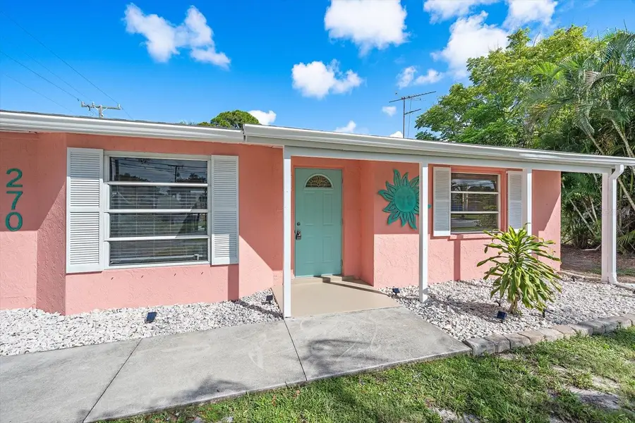 270 W Seminole Drive, Venice, FL 34293 - #2