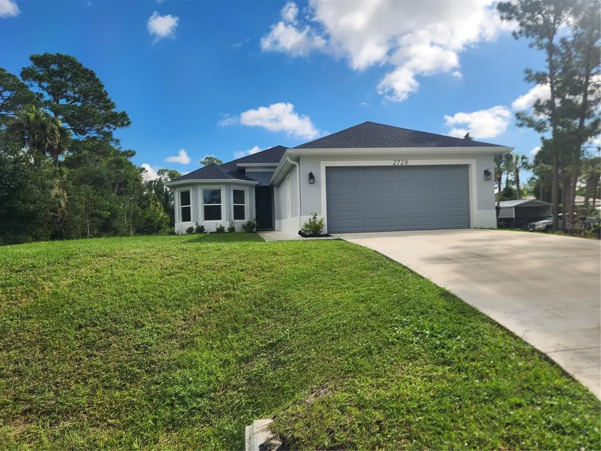 2728 Canoe Lane, North Port, FL 34286 - #1