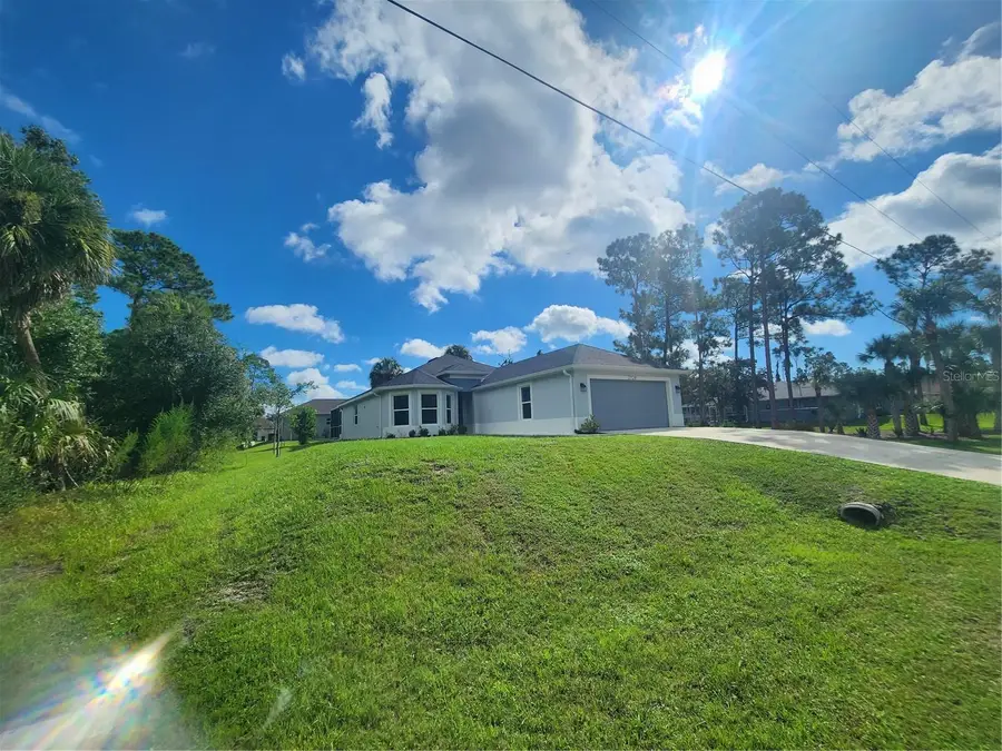 2728 Canoe Lane, North Port, FL 34286 - #2