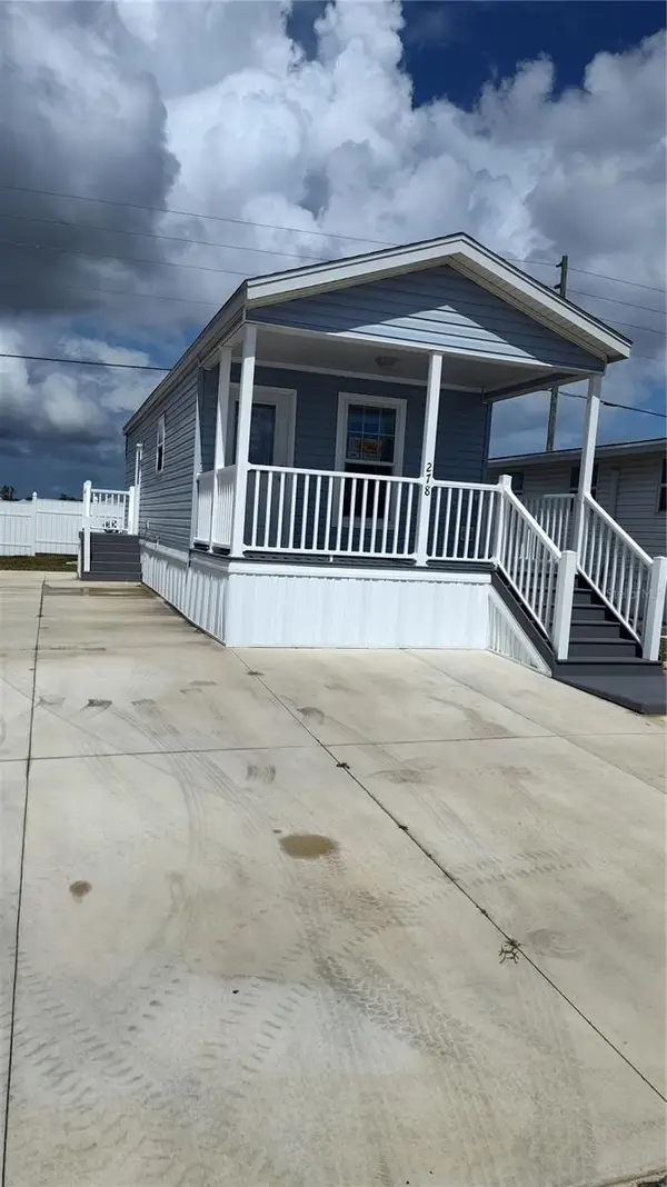 10354 Smooth Water Drive #278, HUDSON, FL 34667