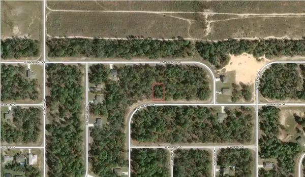 3607 W Parkview Drive, CITRUS SPRINGS, FL 34433