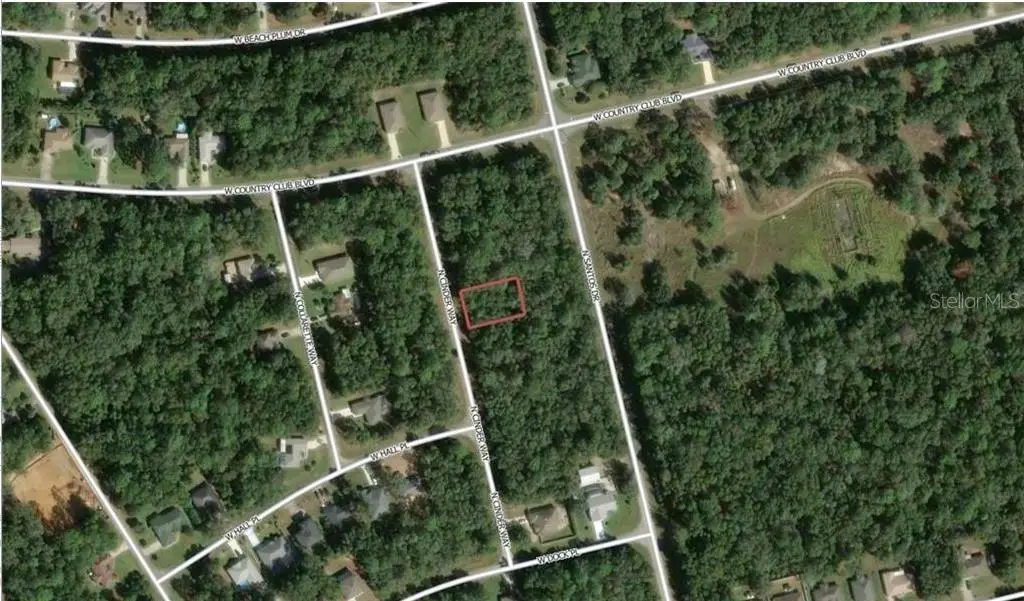 8683 N Cinder Way, Citrus Springs, FL 34434 - #1