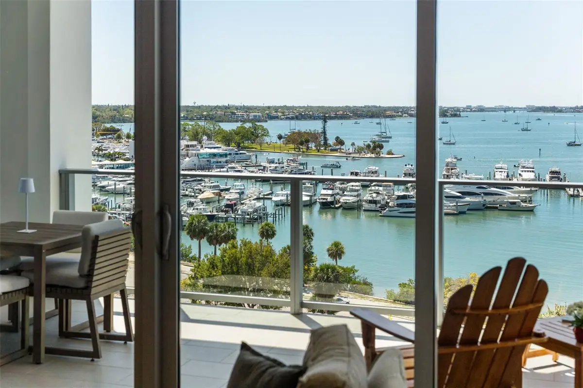1155 N Gulfstream Avenue #802, Sarasota, FL 34236 - #1