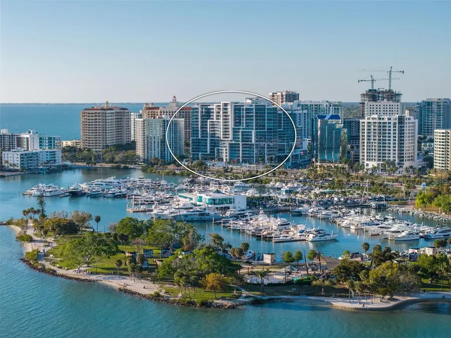 1155 N Gulfstream Avenue #802, Sarasota, FL 34236 - #3