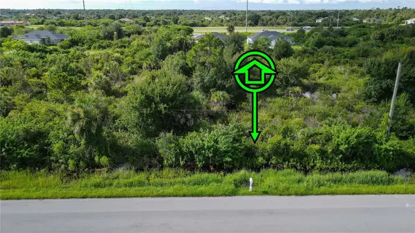 12167 Van Gough Avenue, PORT CHARLOTTE, FL 33981