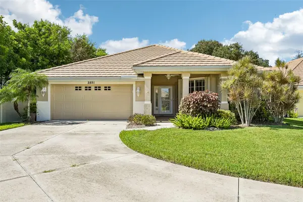 2891 Whispering Pine Lane, NORTH PORT, FL 34287