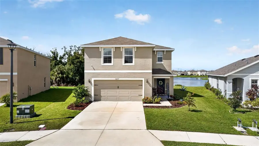 10137 Charlotte Drive, Parrish, FL 34219 - #2
