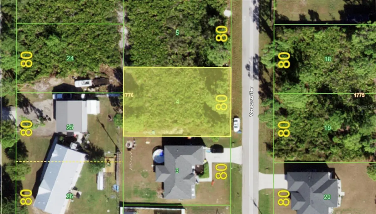 5587 Veracruz Terrace, Port Charlotte, FL 33981 - #1