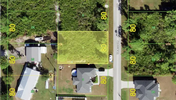 5587 Veracruz Terrace, PORT CHARLOTTE, FL 33981