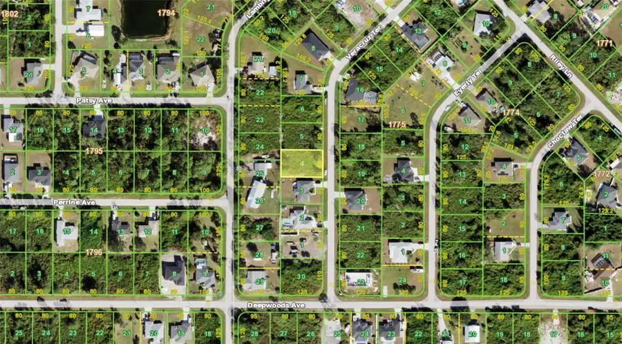 5587 Veracruz Terrace, Port Charlotte, FL 33981 - #3