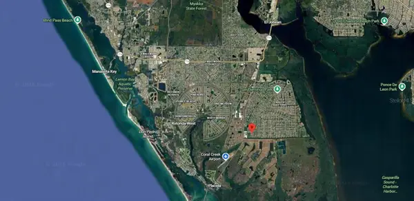 10389 New Brittain Street, PORT CHARLOTTE, FL 33981