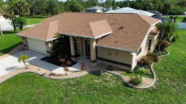 3645 Slayton Avenue, NORTH PORT, FL 34286