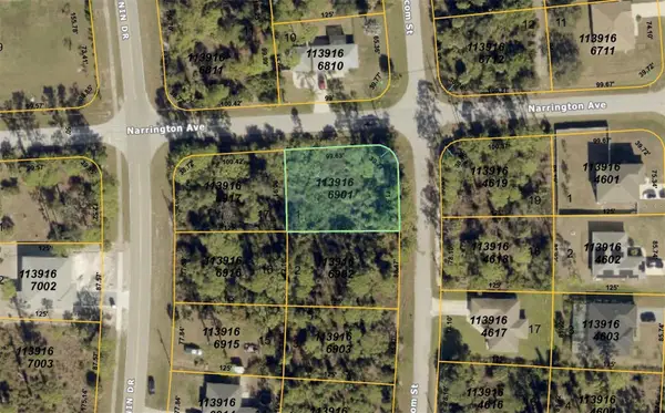 Gascom Street, NORTH PORT, FL 34288