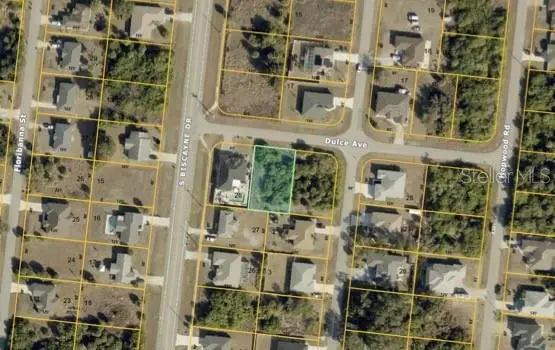 Dulce Avenue, NORTH PORT, FL 34287