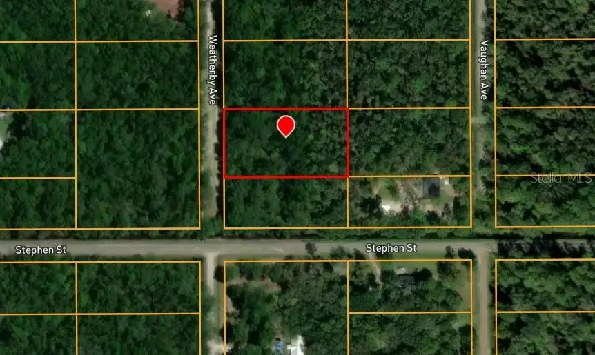 10160 Weatherby Avenue, Hastings, FL 32145 - #1