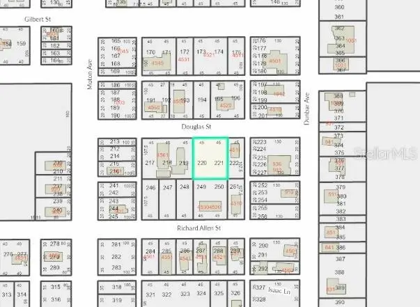 20-19-30-501-0000-2200 Douglas Street, Sanford, FL 32771 - #3