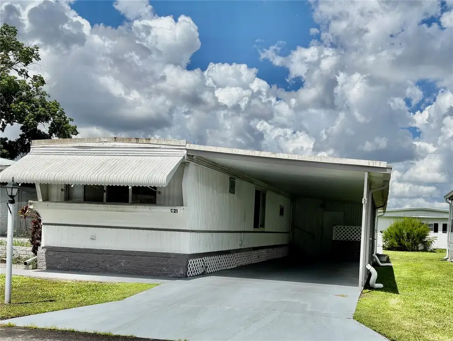 5316 53rd Avenue E #C21, Bradenton, FL 34203 - #2