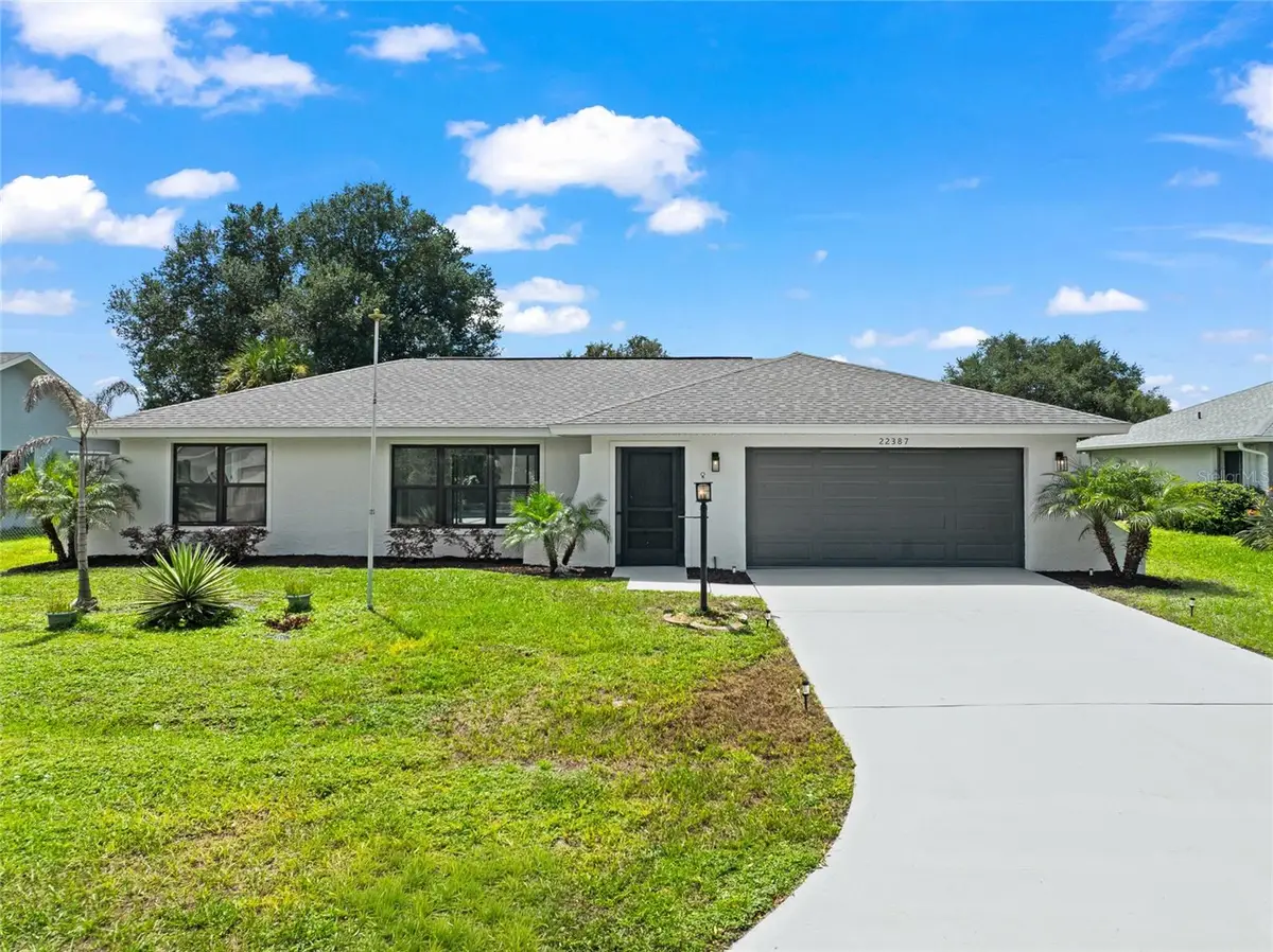 22387 Delhi Avenue, Port Charlotte, FL 33952 - #1