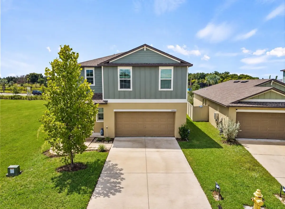 13603 Sunset Sapphire Court, Parrish, FL 34219 - #1