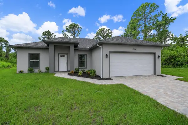 2588 Jollivette Road, NORTH PORT, FL 34288