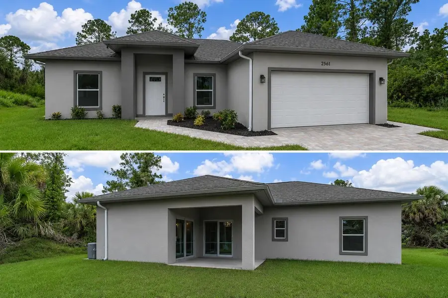 2588 Jollivette Road, North Port, FL 34288 - #2