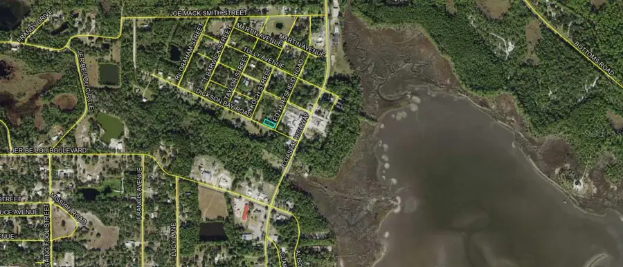 24-5S-02W-057-03133-000 Dickson Bay, Panacea, FL 32346 - #3