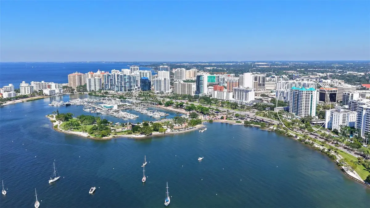 340 S Palm Avenue #101, Sarasota, FL 34236 - #1