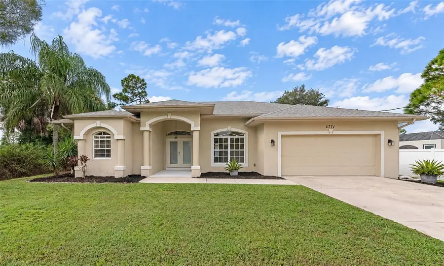 2771 Rebel Lane, North Port, FL 34286 - #2