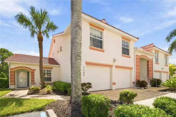 7522 Marsh Orchid Circle #7522, BRADENTON, FL 34203