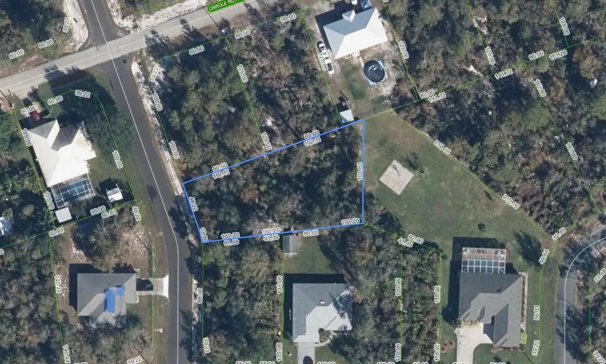 108 Carey Avenue Nw, Lake Placid, FL 33852 - #1
