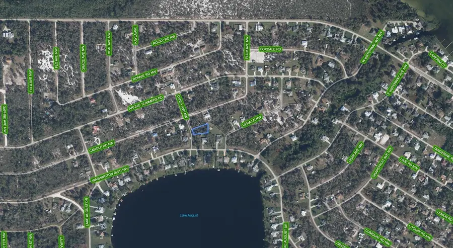 108 Carey Avenue Nw, Lake Placid, FL 33852 - #2