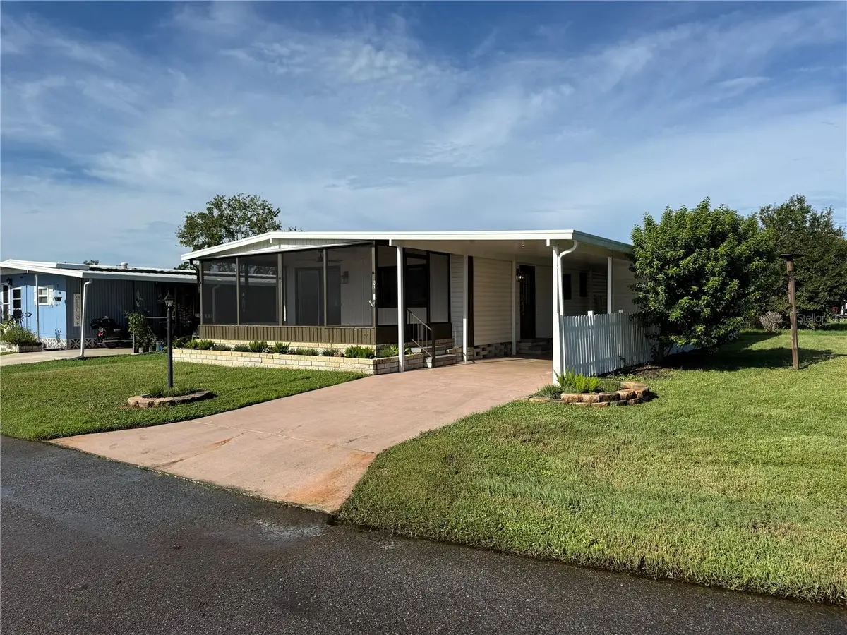 6710 36th Avenue E #32, Palmetto, FL 34221 - #1