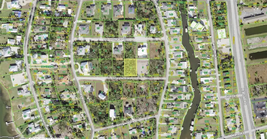 1685 Tarpon Avenue, Englewood, FL 34223 - #2