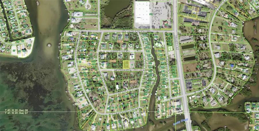 1685 Tarpon Avenue, Englewood, FL 34223 - #3