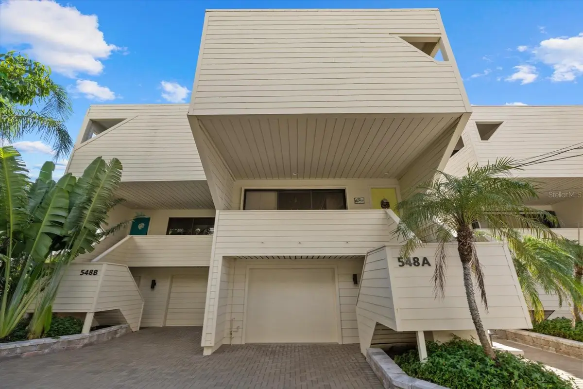 548 Beach Road #A, Sarasota, FL 34242 - #1