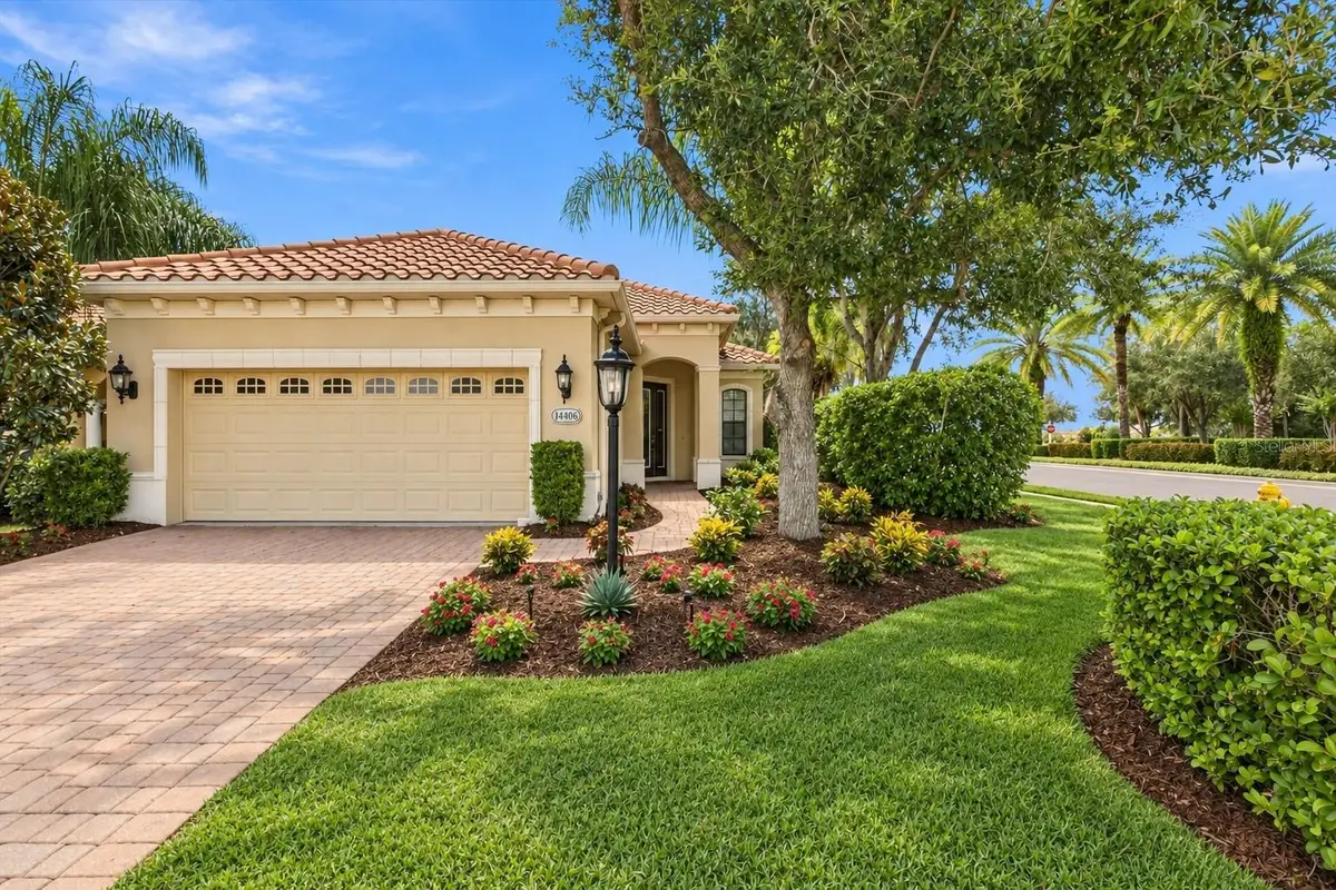14406 Whitemoss Terrace, Lakewood Ranch, FL 34202 - #1