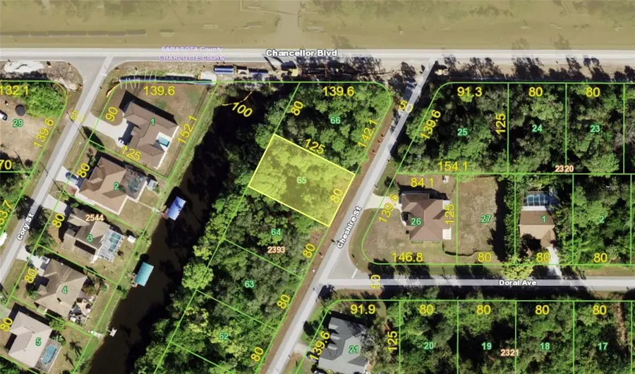 15 Cheshire Street, Port Charlotte, FL 33953 - #2