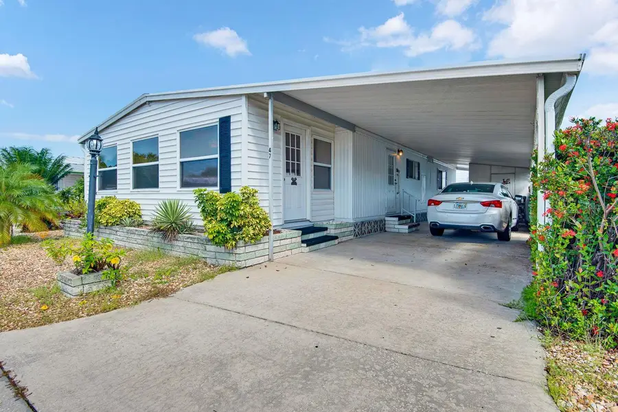 47 Caballo Way, Bradenton, FL 34209 - #2