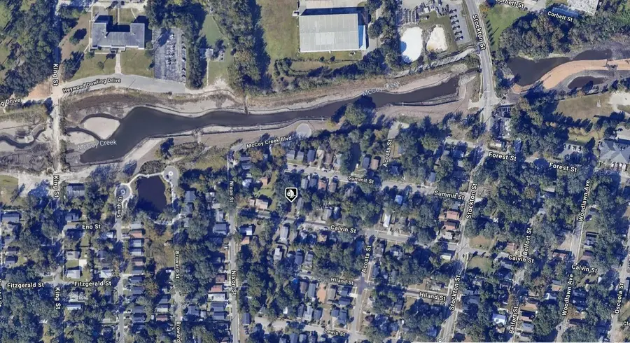 2569 Calvin Street, Jacksonville, FL 32204 - #3