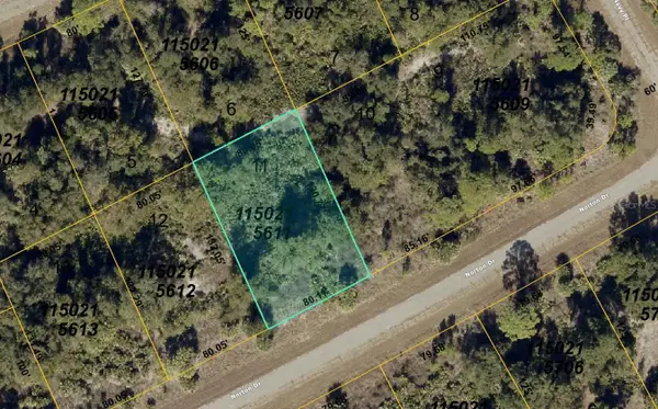 1150215611 Norton Drive, NORTH PORT, FL 34288