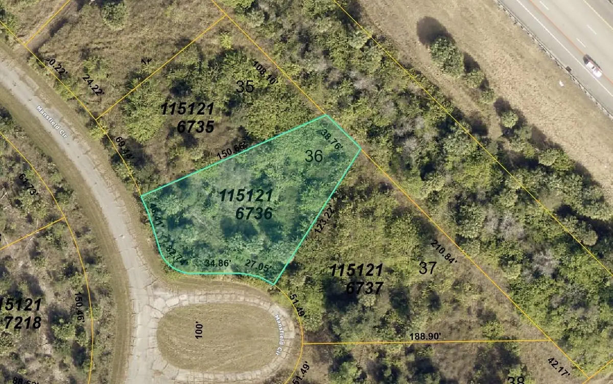 1151216736 Mansfield Circle, North Port, FL 34288 - #1