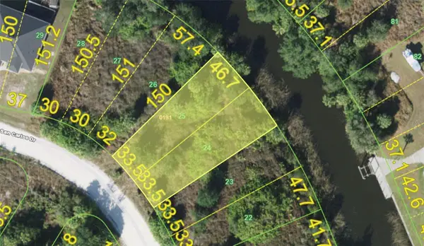 27120 San Carlos Drive, PUNTA GORDA, FL 33983