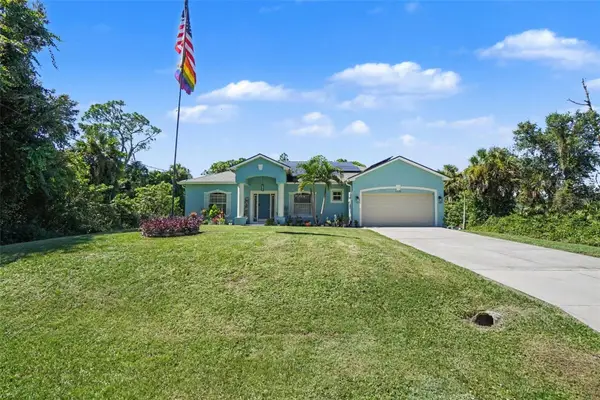1673 Merced Street, NORTH PORT, FL 34288