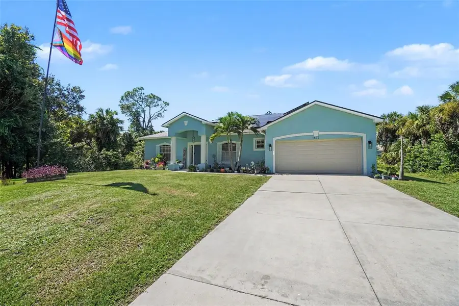 1673 Merced Street, North Port, FL 34288 - #3